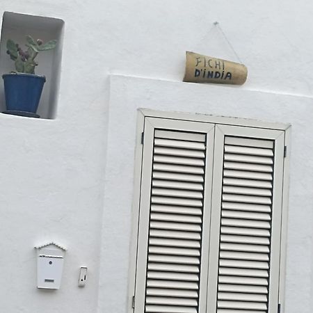 Apartamento Fichi D India Cellino San Marco Exterior foto
