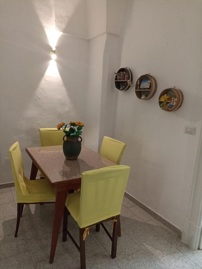 Apartamento Fichi D India Cellino San Marco Exterior foto