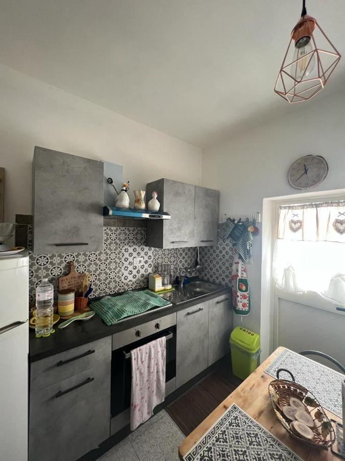 Apartamento Fichi D India Cellino San Marco Exterior foto